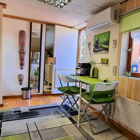 Apartment " Studio Green " Free Parking, Self Check-In ซาเกร็บ ภายนอก รูปภาพ