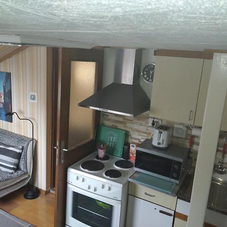 Apartment " Studio Green " Free Parking, Self Check-In ซาเกร็บ ภายนอก รูปภาพ