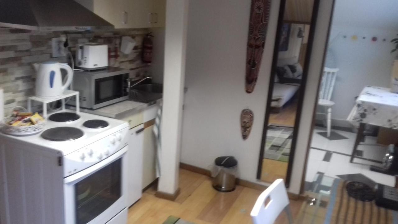 Apartment " Studio Green " Free Parking, Self Check-In ซาเกร็บ ภายนอก รูปภาพ