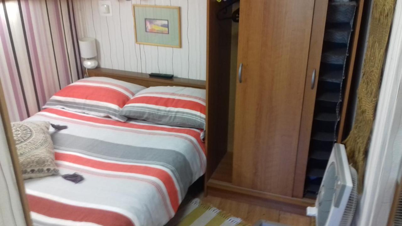 Apartment " Studio Green " Free Parking, Self Check-In ซาเกร็บ ภายนอก รูปภาพ