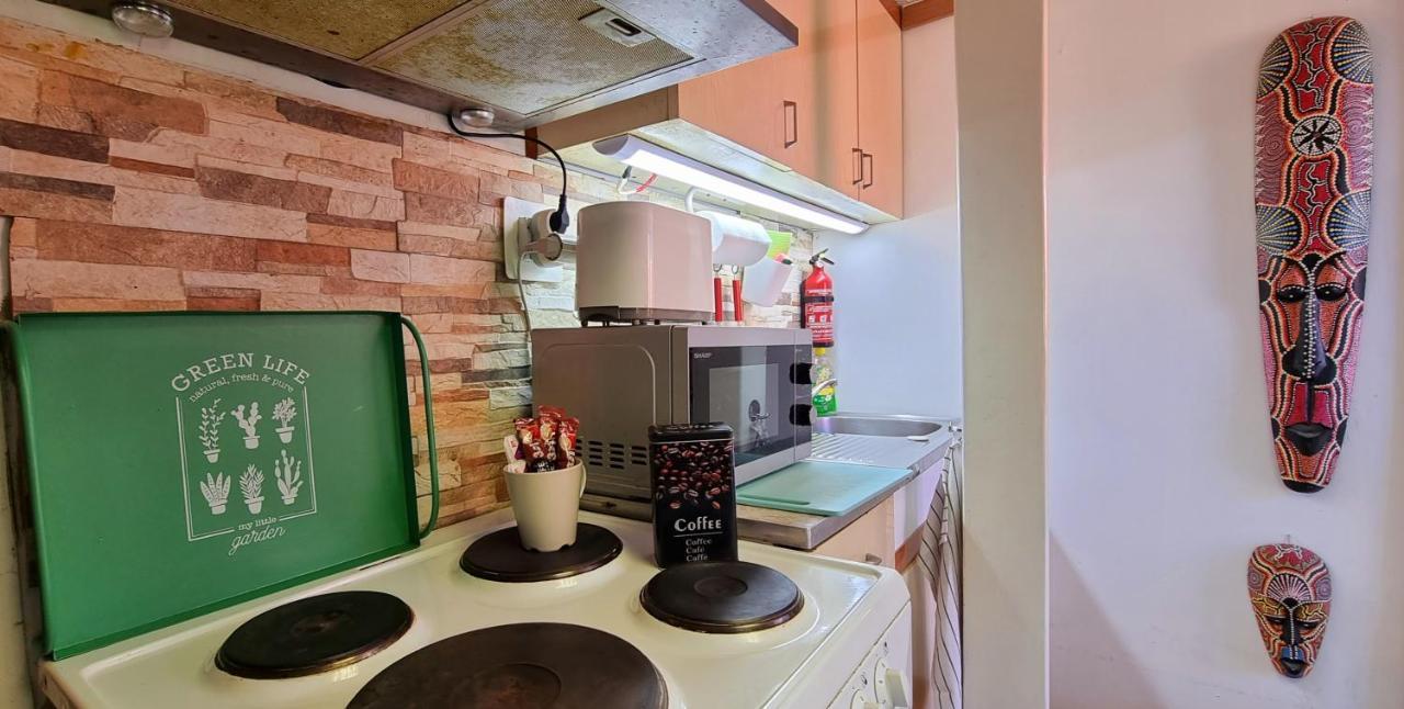 Apartment " Studio Green " Free Parking, Self Check-In ซาเกร็บ ภายนอก รูปภาพ