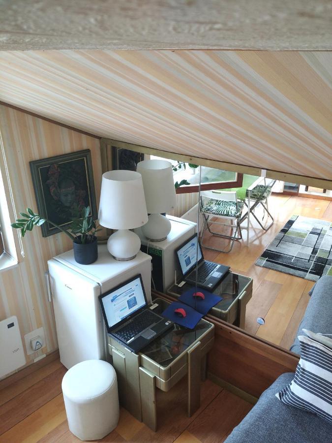 Apartment " Studio Green " Free Parking, Self Check-In ซาเกร็บ ภายนอก รูปภาพ