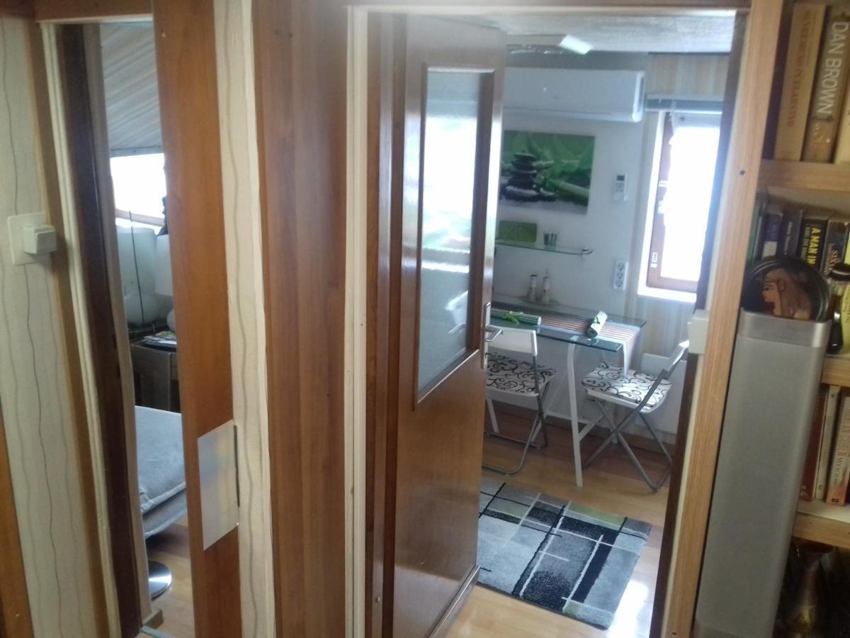 Apartment " Studio Green " Free Parking, Self Check-In ซาเกร็บ ภายนอก รูปภาพ
