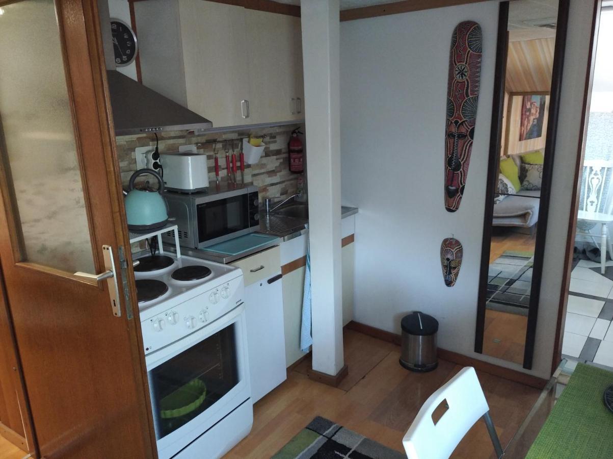 Apartment " Studio Green " Free Parking, Self Check-In ซาเกร็บ ภายนอก รูปภาพ
