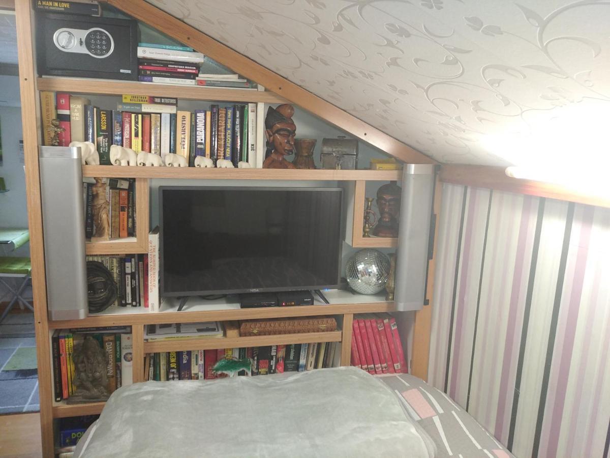 Apartment " Studio Green " Free Parking, Self Check-In ซาเกร็บ ภายนอก รูปภาพ