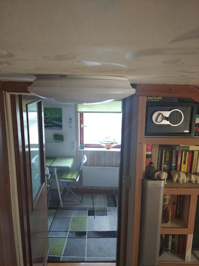 Apartment " Studio Green " Free Parking, Self Check-In ซาเกร็บ ภายนอก รูปภาพ