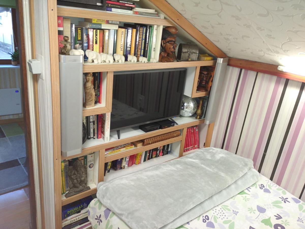 Apartment " Studio Green " Free Parking, Self Check-In ซาเกร็บ ภายนอก รูปภาพ