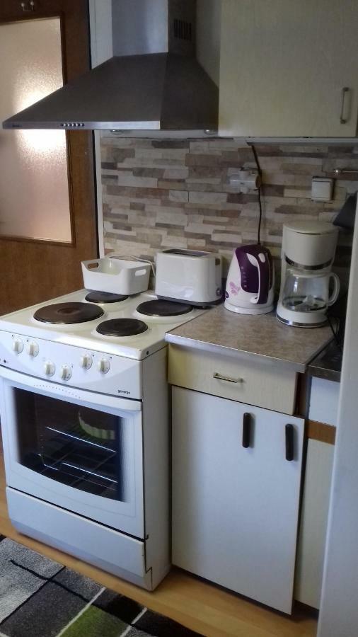Apartment " Studio Green " Free Parking, Self Check-In ซาเกร็บ ภายนอก รูปภาพ