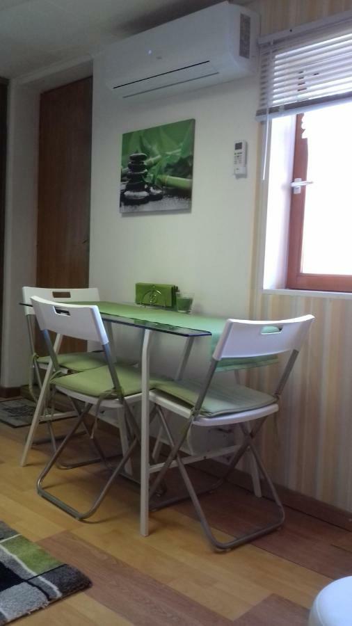 Apartment " Studio Green " Free Parking, Self Check-In ซาเกร็บ ภายนอก รูปภาพ