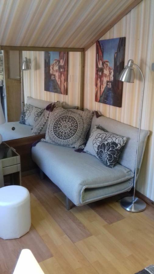 Apartment " Studio Green " Free Parking, Self Check-In ซาเกร็บ ภายนอก รูปภาพ