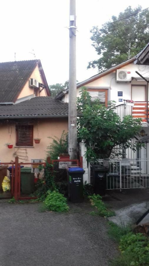 Apartment " Studio Green " Free Parking, Self Check-In ซาเกร็บ ภายนอก รูปภาพ