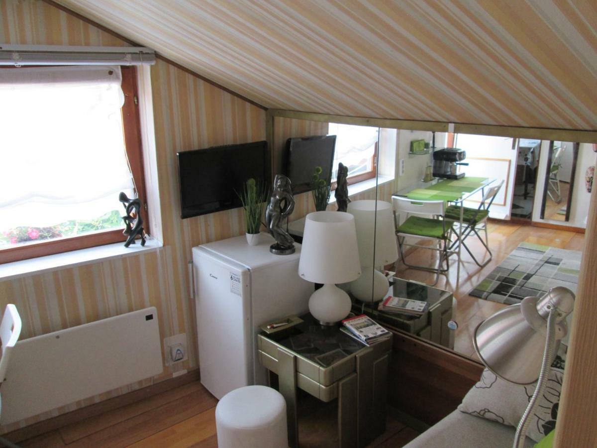 Apartment " Studio Green " Free Parking, Self Check-In ซาเกร็บ ภายนอก รูปภาพ