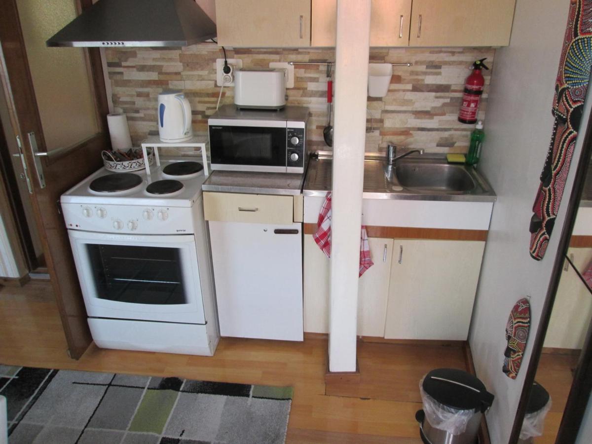Apartment " Studio Green " Free Parking, Self Check-In ซาเกร็บ ภายนอก รูปภาพ