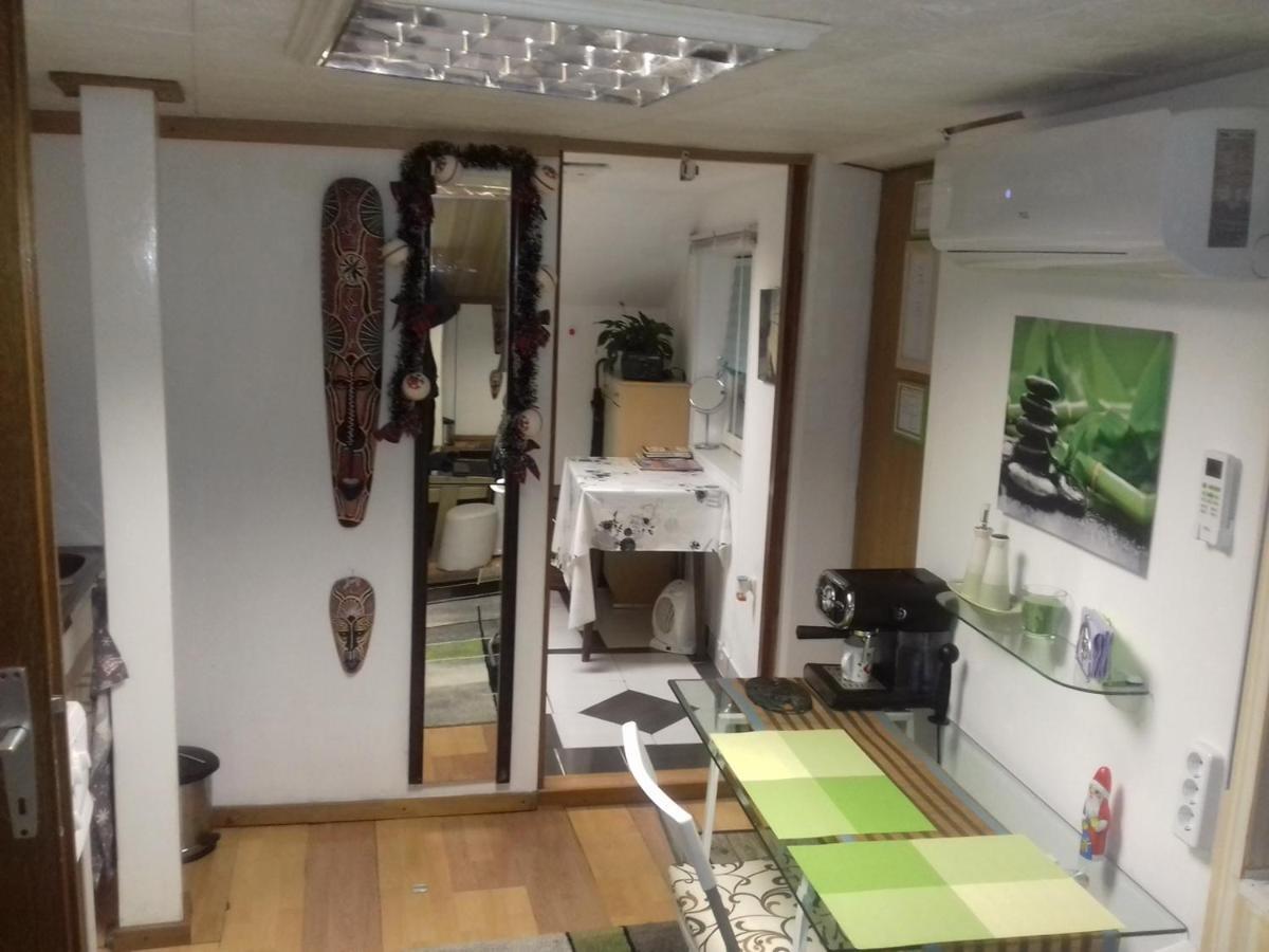Apartment " Studio Green " Free Parking, Self Check-In ซาเกร็บ ภายนอก รูปภาพ