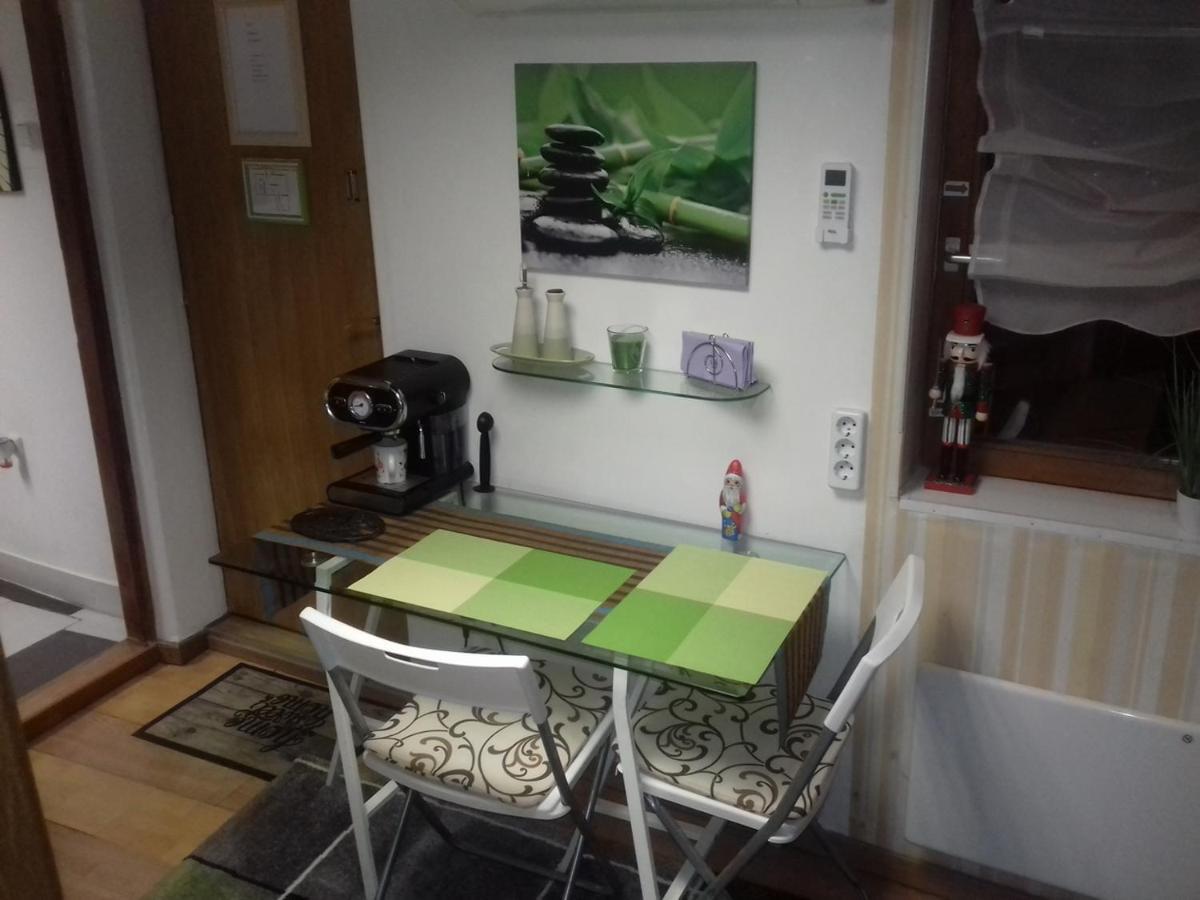 Apartment " Studio Green " Free Parking, Self Check-In ซาเกร็บ ภายนอก รูปภาพ