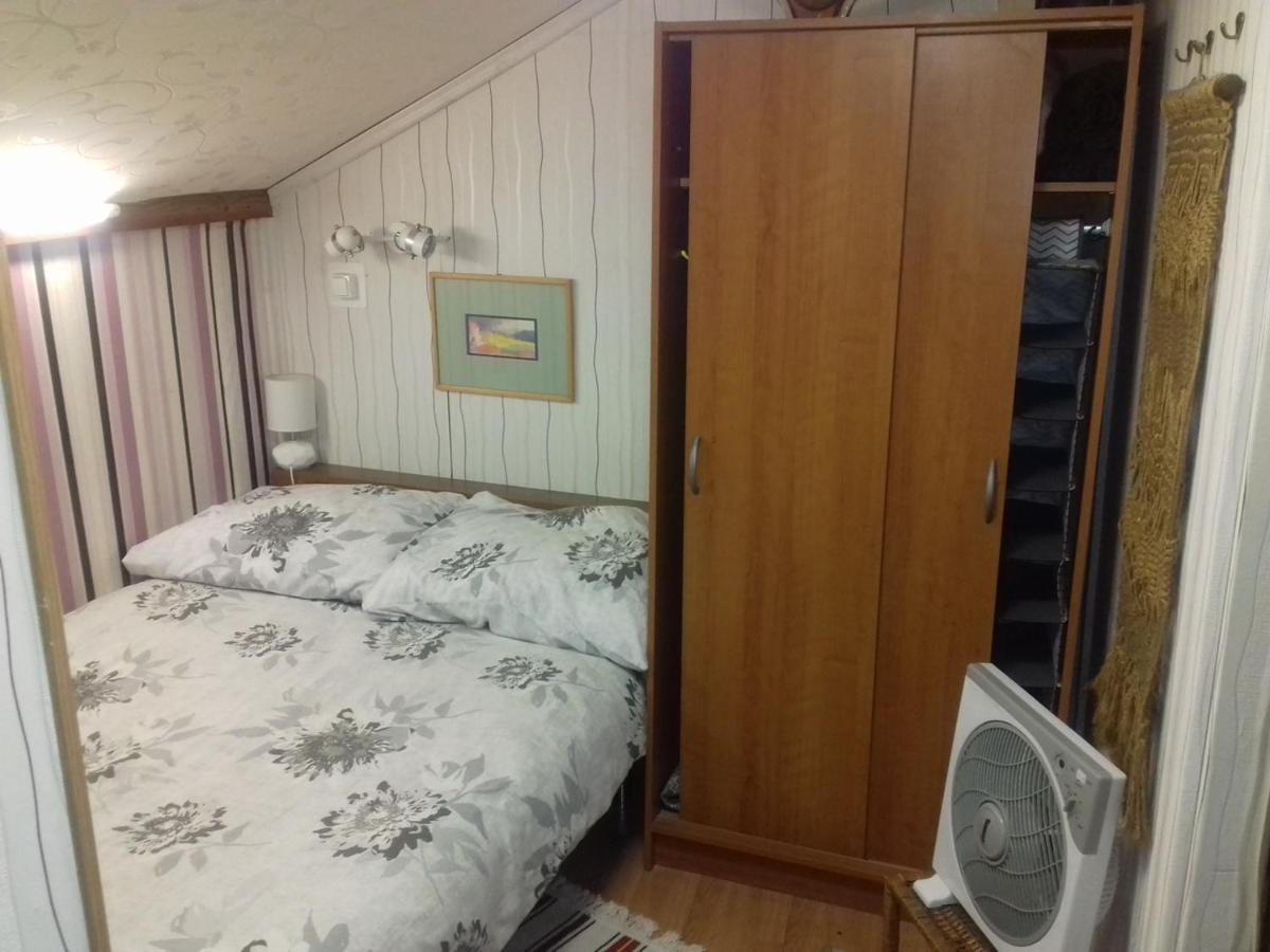 Apartment " Studio Green " Free Parking, Self Check-In ซาเกร็บ ภายนอก รูปภาพ