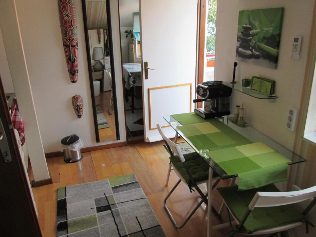 Apartment " Studio Green " Free Parking, Self Check-In ซาเกร็บ ภายนอก รูปภาพ
