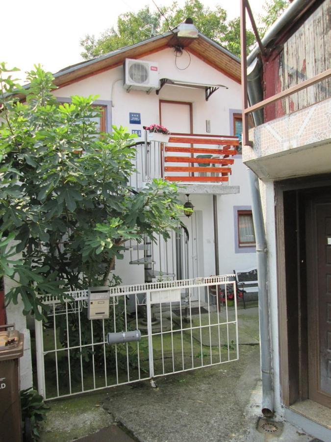 Apartment " Studio Green " Free Parking, Self Check-In ซาเกร็บ ภายนอก รูปภาพ